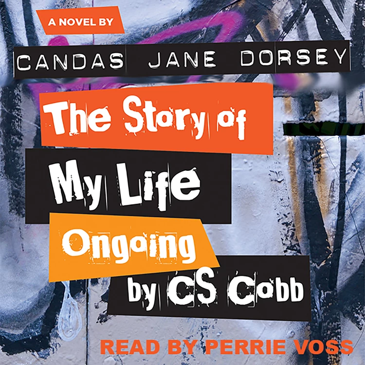 Cover von Candas Jane Dorsey - Inanna Young Feminist Series - The Story of My Life Ongoing, by C. S. Cobb