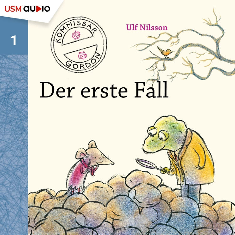 Cover von Kommissar Gordon - Folge 1 - Der erste Fall