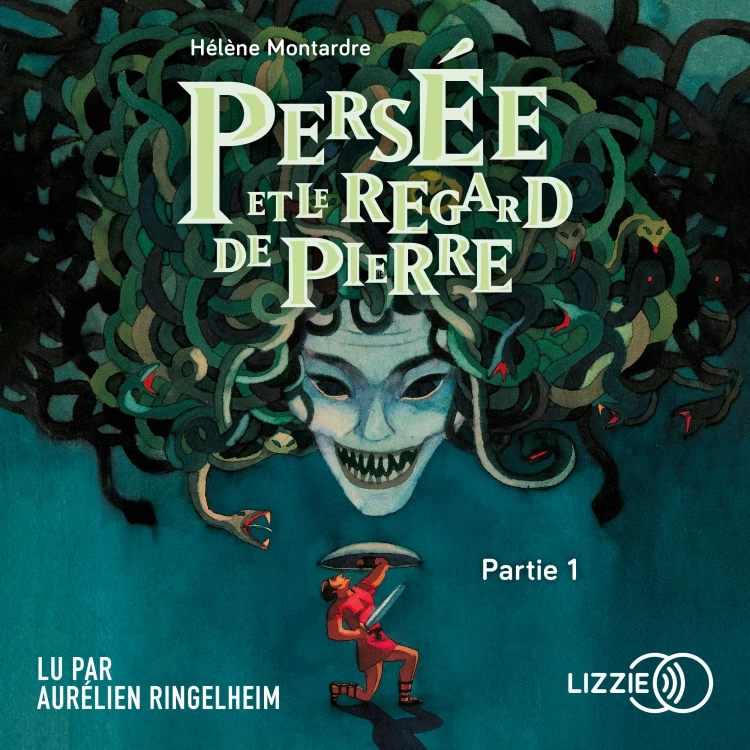 Cover von Persée et le regard de pierre - Partie 1