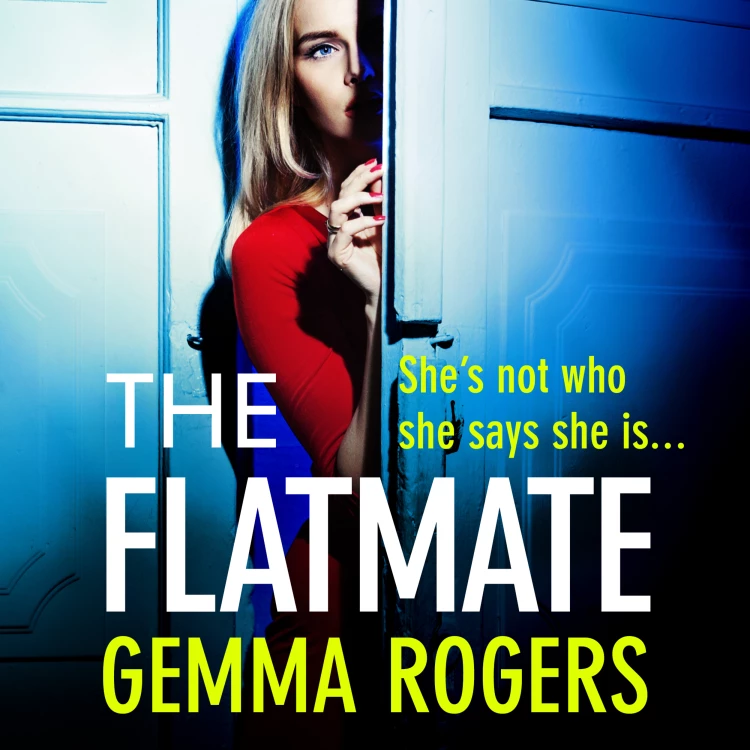 Cover von Gemma Rogers - The Flatmate