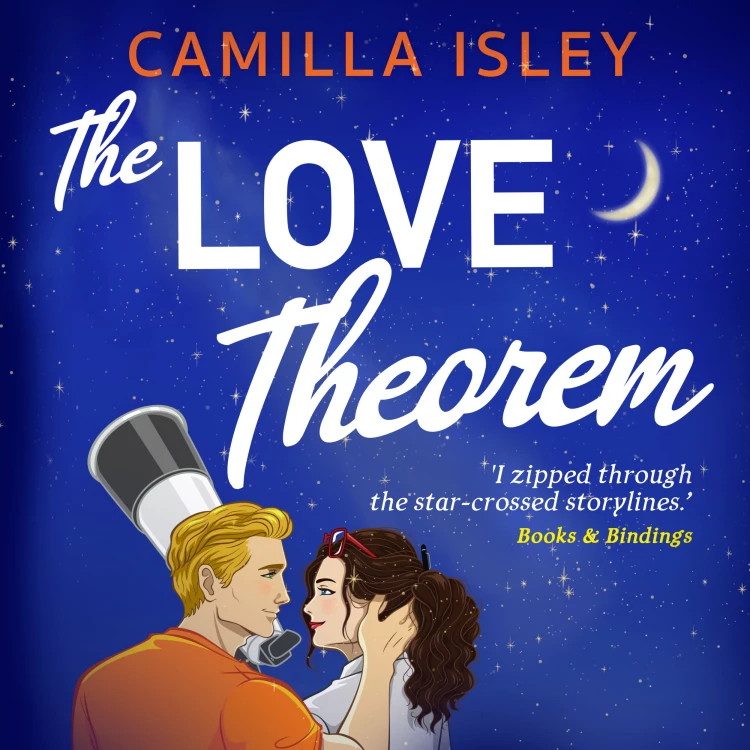 Cover von Camilla Isley - The Love Theorem