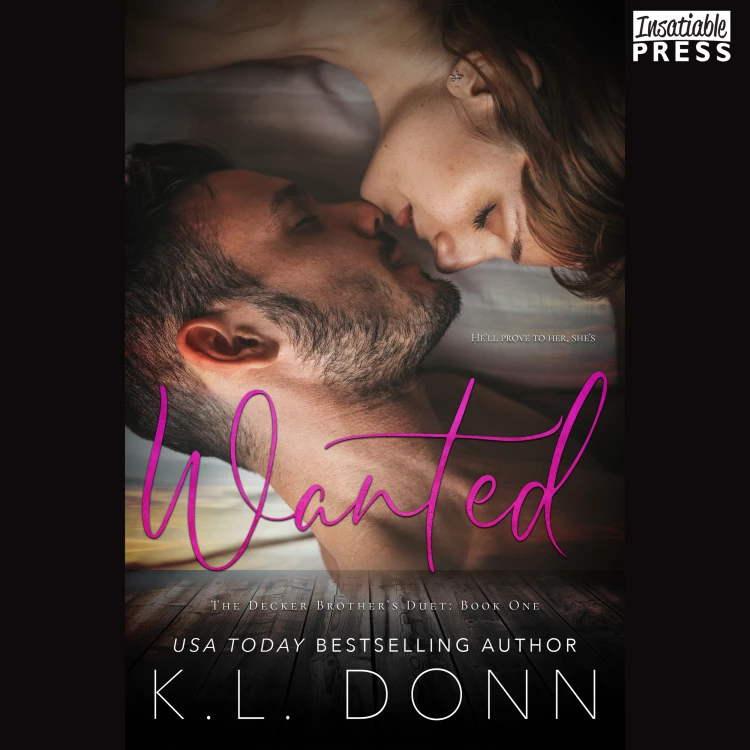 Cover von K.L. Donn - Decker Brothers Duet - Book 1 - Wanted