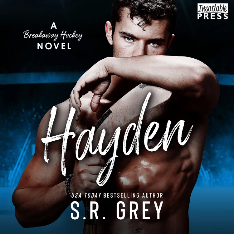 Cover von S.R. Grey - Breakaway Hockey - Book 1 - Hayden