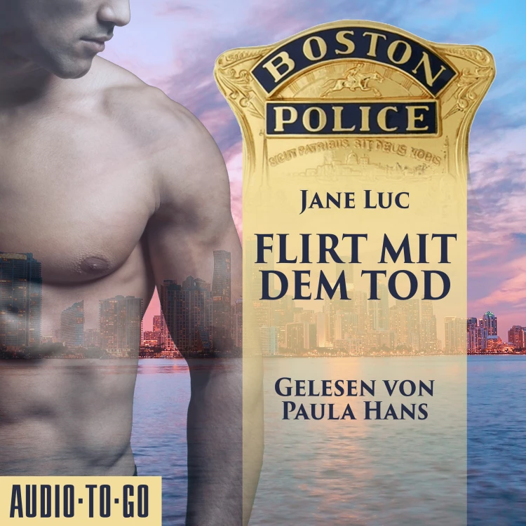 Cover von Jane Luc - Hot Romantic Thrill - Band 1 - Flirt mit dem Tod