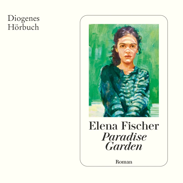 Cover von Elena Fischer - Paradise Garden