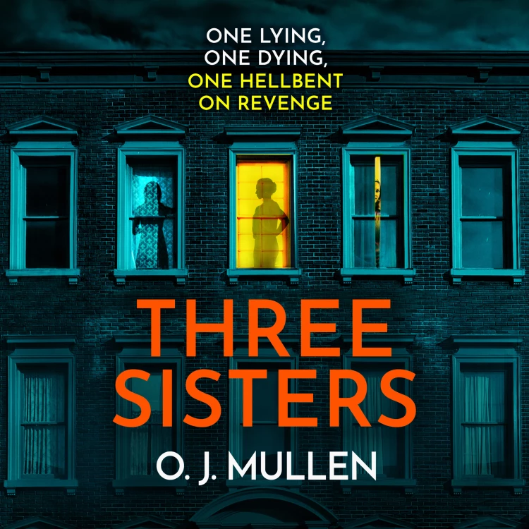 Cover von O. J. Mullen - Three Sisters