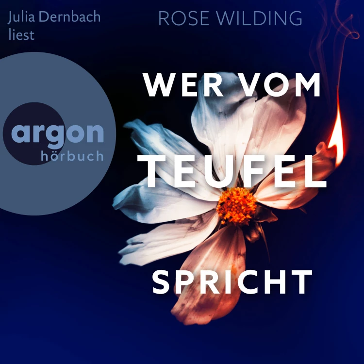 Cover von Rose Wilding - Wer vom Teufel spricht - Thriller