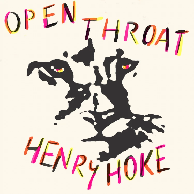 Cover von Henry Hoke - Open Throat