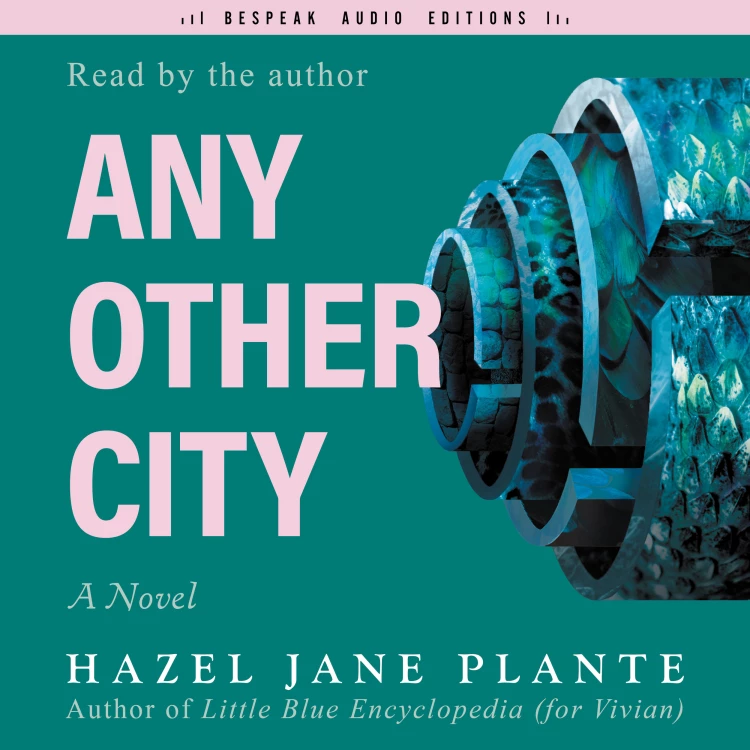 Cover von Hazel Jane Plante - Any Other City