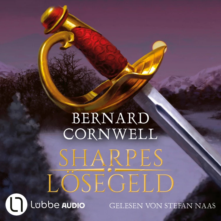 Cover von Bernard Cornwell - Sharpe-Reihe - Sharpes Lösegeld - Kurzgeschichte