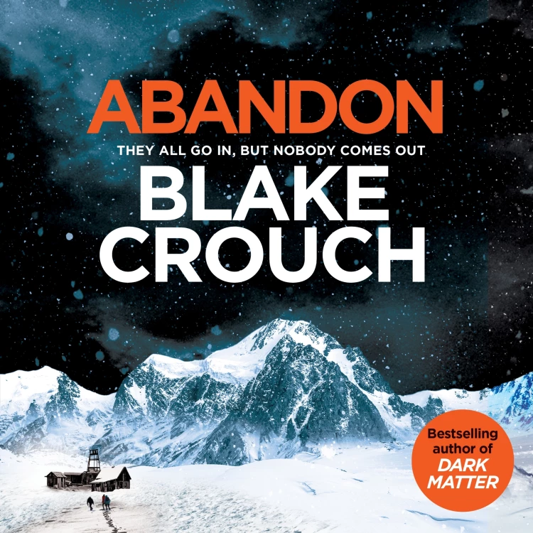 Cover von Blake Crouch - Abandon