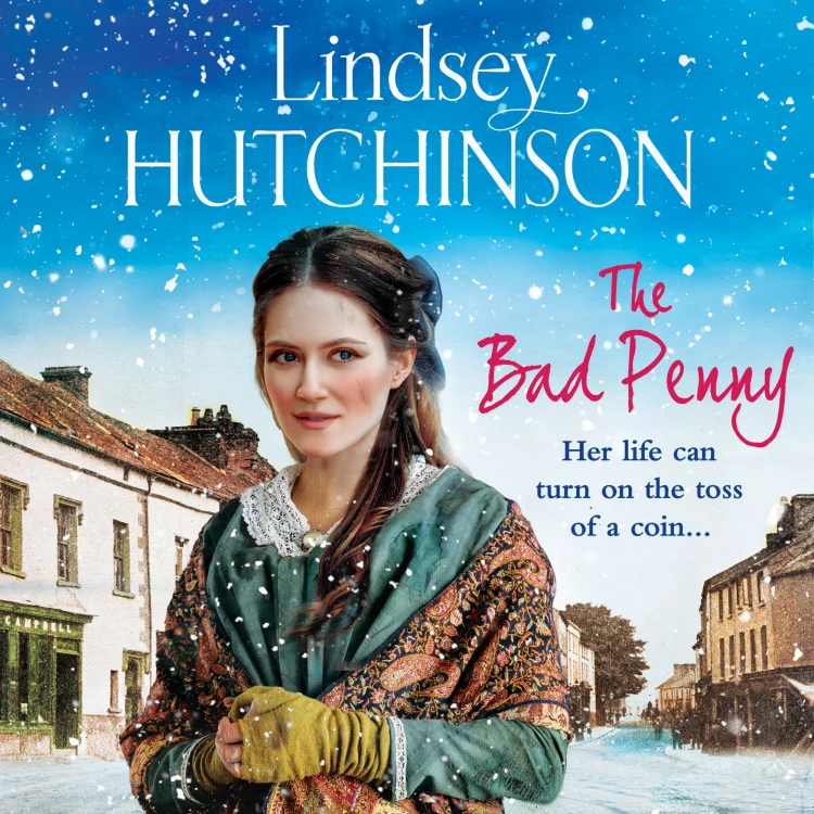 Cover von Lindsey Hutchinson - The Bad Penny