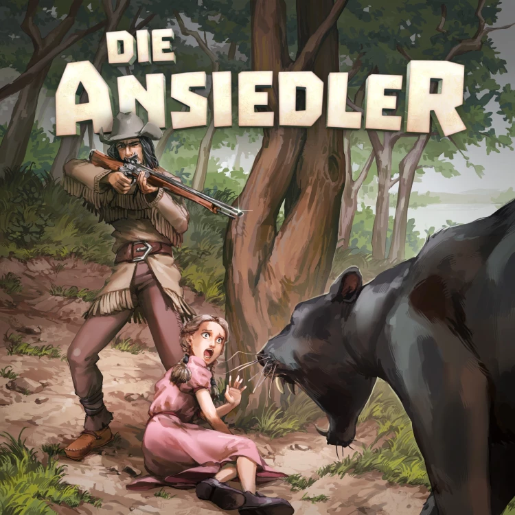 Cover von Holy Klassiker - Folge 77 - Die Ansiedler