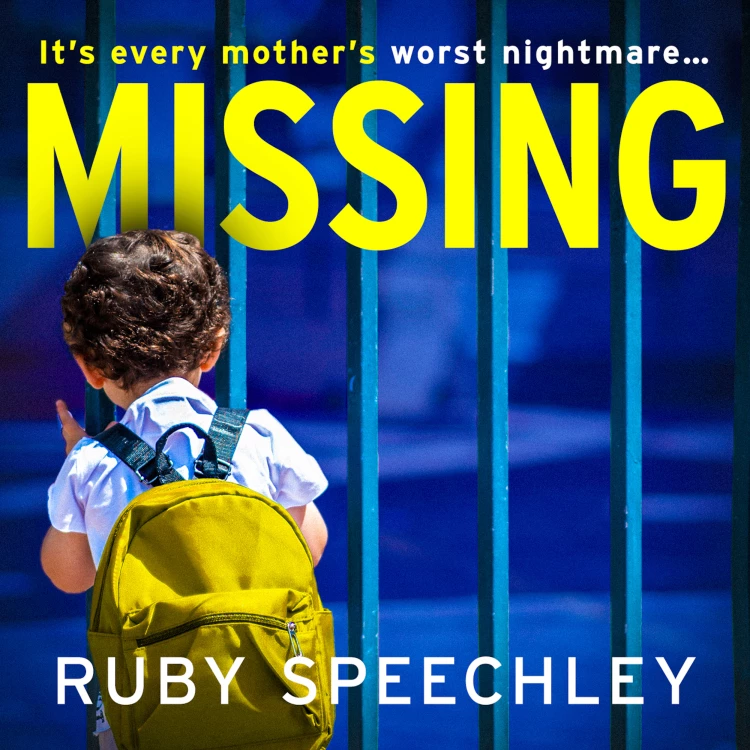 Cover von Ruby Speechley - Missing