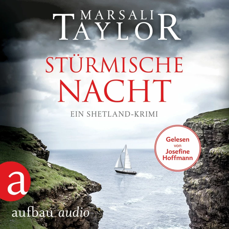 Cover von Marsali Taylor - Lynch & Macrae - Band 4 - Stürmische Nacht - Ein Shetland-Krimi