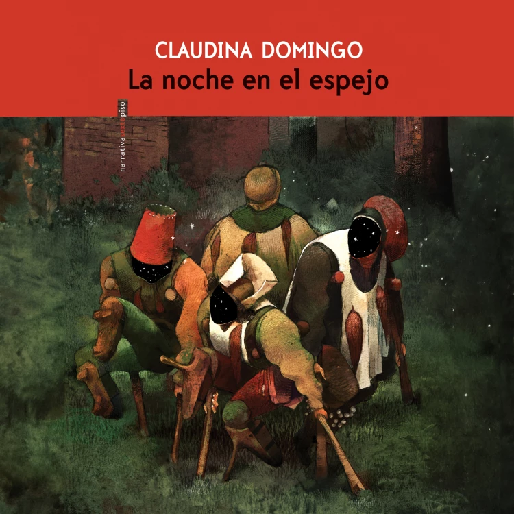 Cover von Claudina Domingo - La noche en el espejo