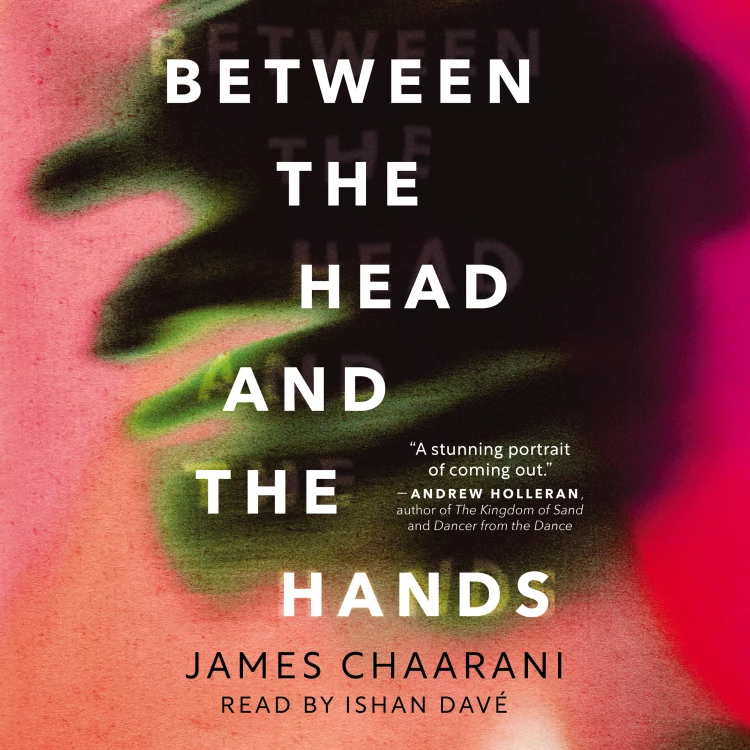 Cover von James Chaarani - Between the Head and the Hands - A Novel