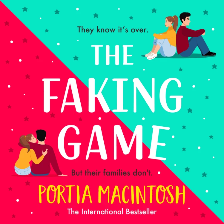 Cover von Portia MacIntosh - The Faking Game