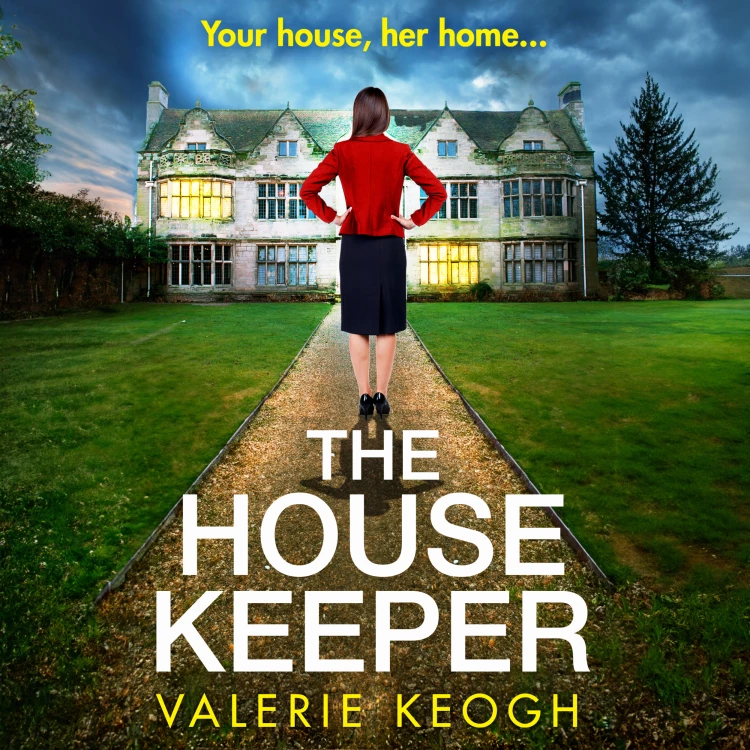 Cover von Valerie Keogh - The Housekeeper