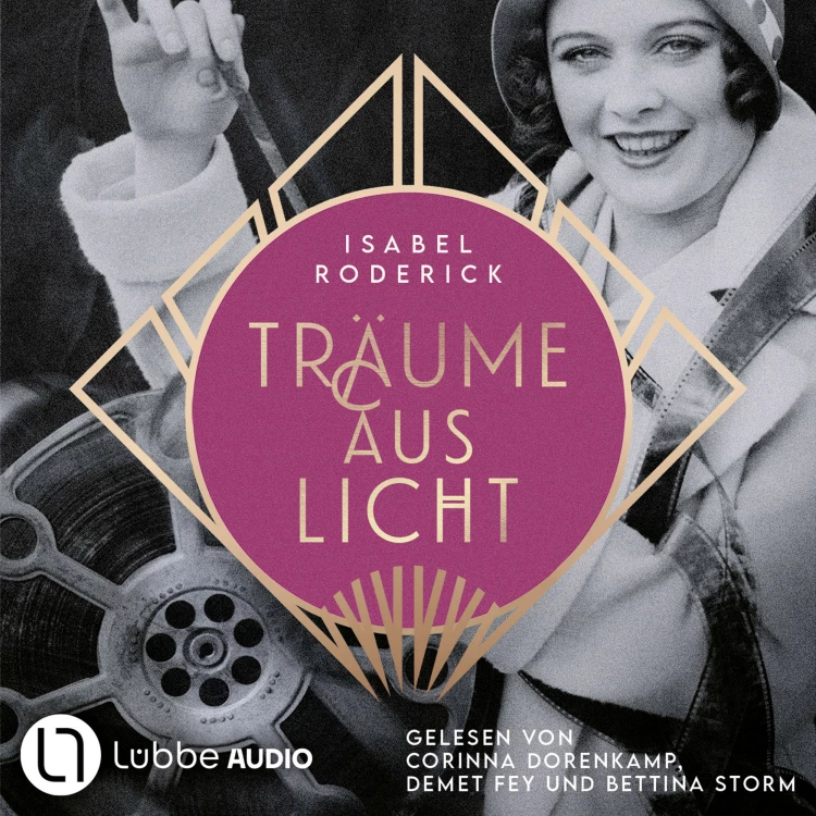 Cover von Isabel Roderick - Träume aus Licht