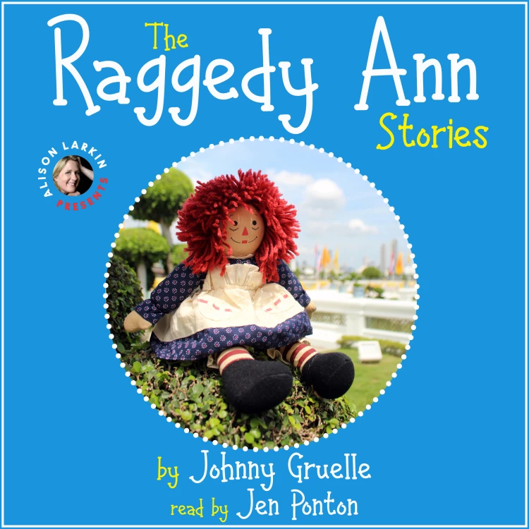 Cover von Johnny Gruelle - The Raggedy Ann Stories