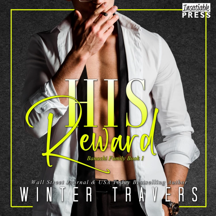 Cover von Winter Travers - His Reward - Banachi Family, Book 1