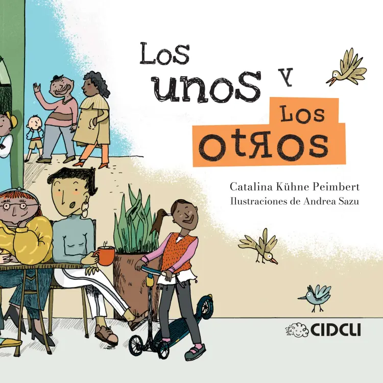 Cover von Catalina Kühne Peimbert - Los unos y los otros