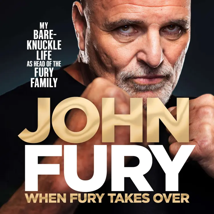 John Fury - When Fury Takes Over - Life, the Furys and Me Cover