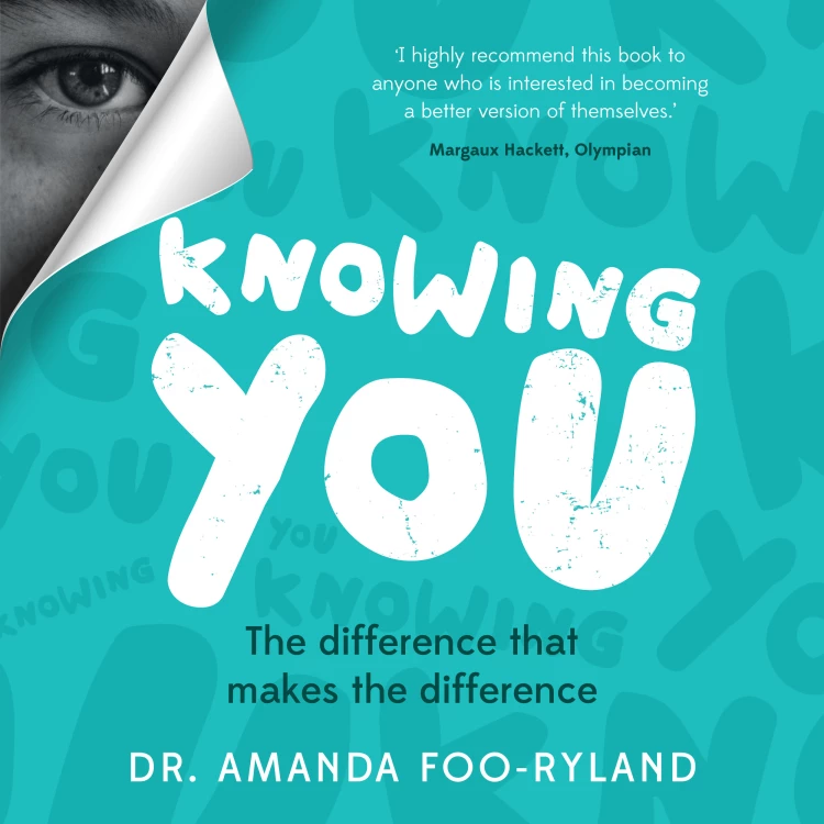 Cover von Amanda Foo-Ryland - Knowing You - The difference that makes the difference