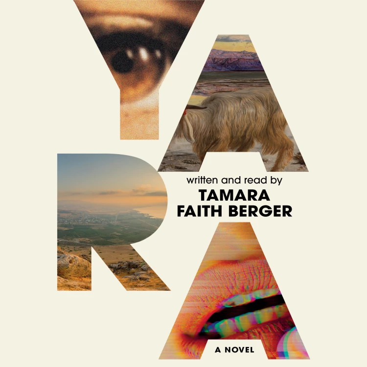 Cover von Tamara Faith Berger - Yara