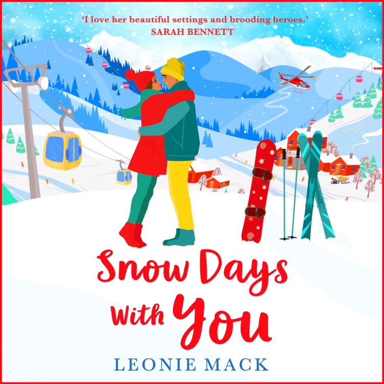 Cover von Leonie Mack - Snow Days With You