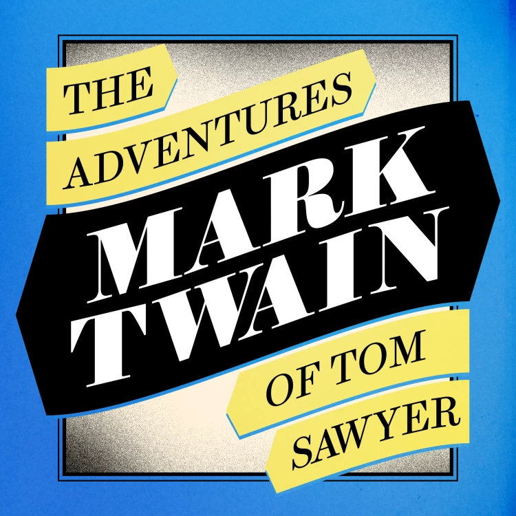 Cover von Mark Twain - The Adventures of Tom Sawyer