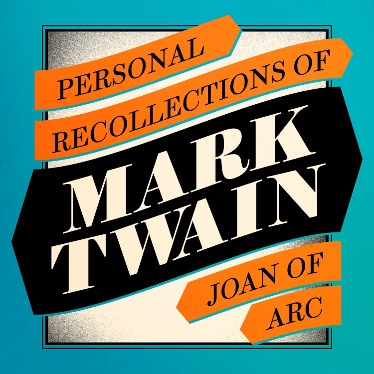 Cover von Mark Twain - Personal Recollections of Joan of Arc