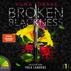 Cover - Broken Blackness