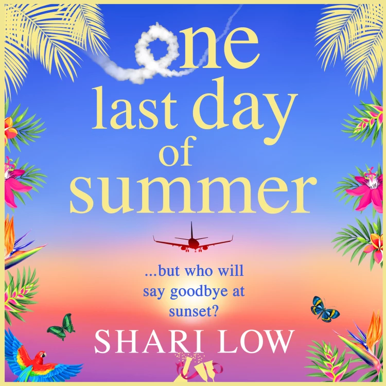 Cover von Shari Low - One Last Day of Summer