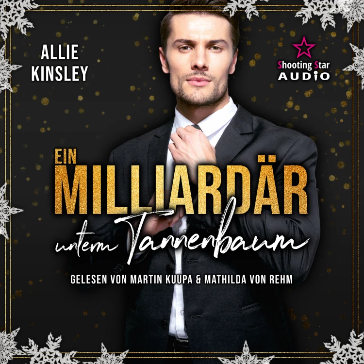 Cover von Allie Kinsley - Der Club der Bibliothekarinnen - Band 3 - Ein Milliardär unterm Tannenbaum