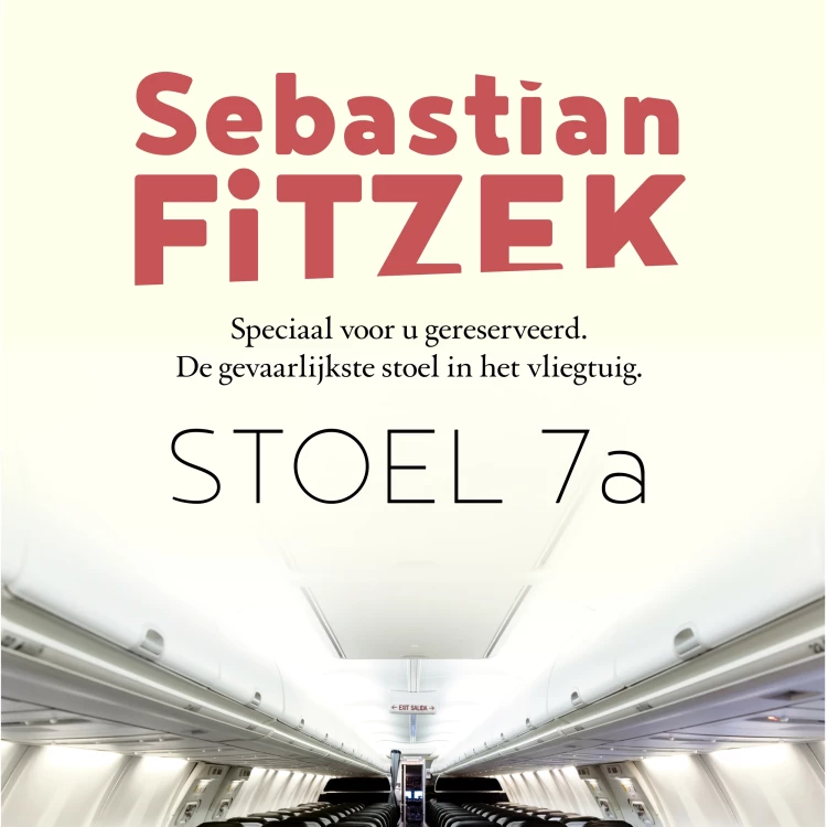 Cover von Sebastian Fitzek - Stoel 7A