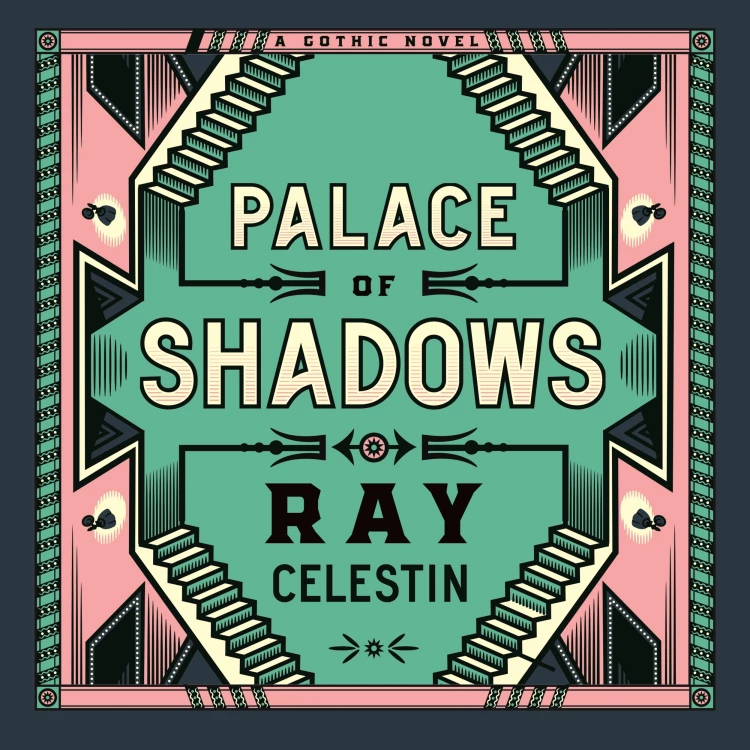 Cover von Ray Celestin - Palace of Shadows