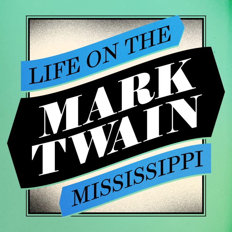 Cover von Mark Twain - Life on the Mississippi