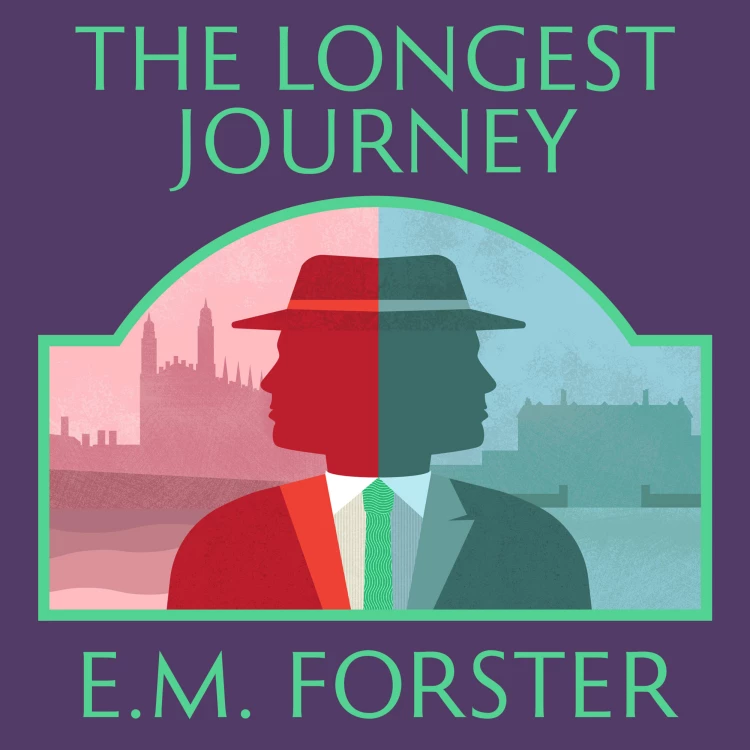 Cover von E.M. Forster - The Longest Journey