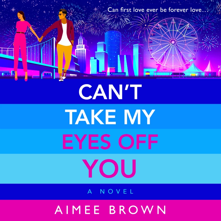 Cover von Aimee Brown - Can't Take My Eyes Off You