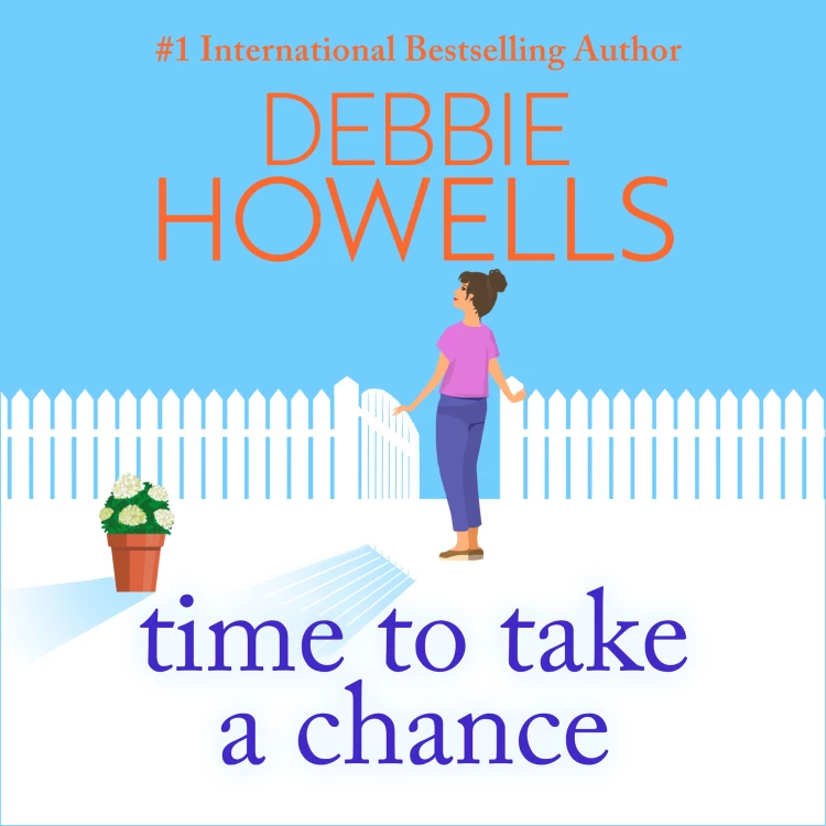 Cover von Debbie Howells - Time to Take a Chance