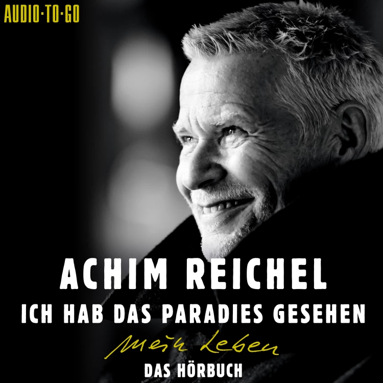 Cover von Achim Reichel - Ich hab das Paradies gesehen