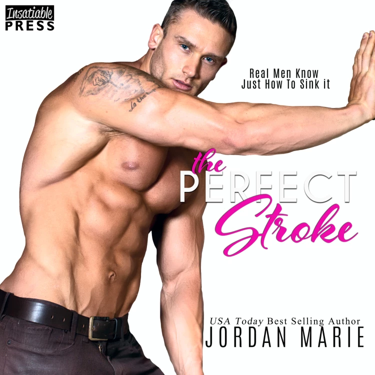 Cover von Jordan Marie - The Perfect Stroke - Lucas Brothers, Book 1