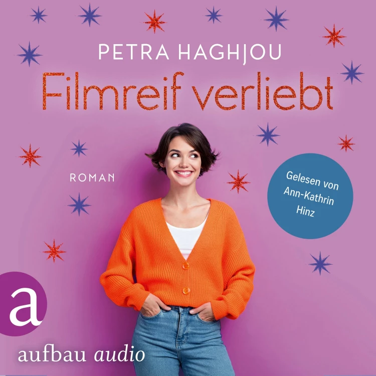 Cover von Petra Haghjou - Filmreif verliebt