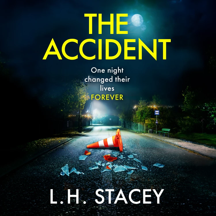 Cover von L. H. Stacey - The Accident