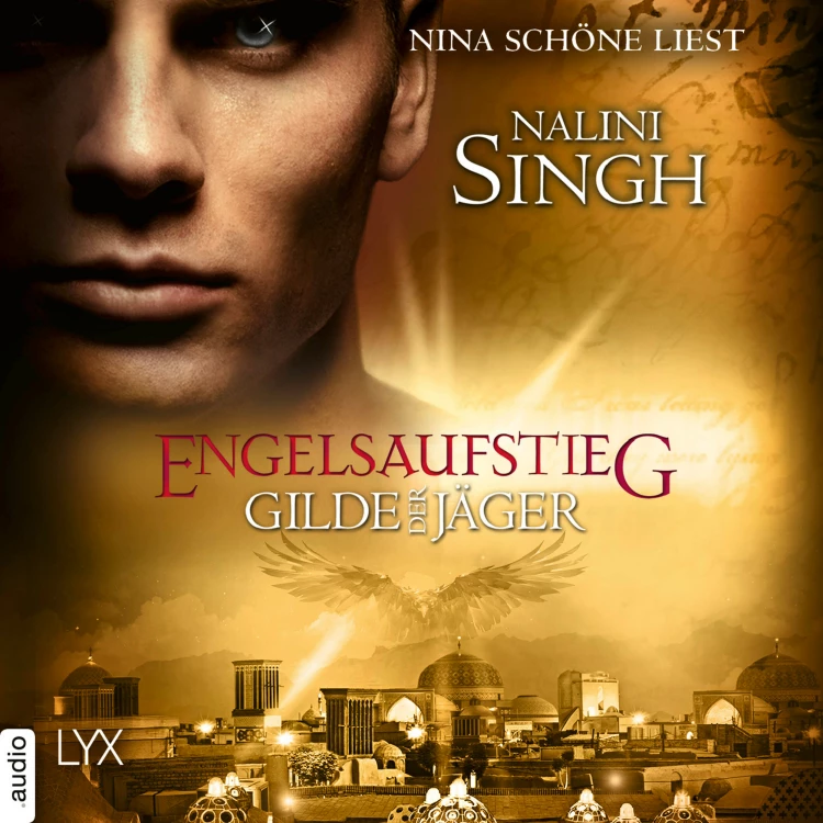 Cover von Nalini Singh - Gilde der Jäger - Teil 15 - Engelsaufstieg