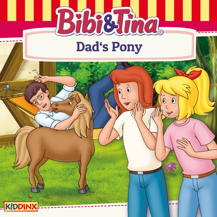 Cover von Bibi and Tina - Dad's Pony