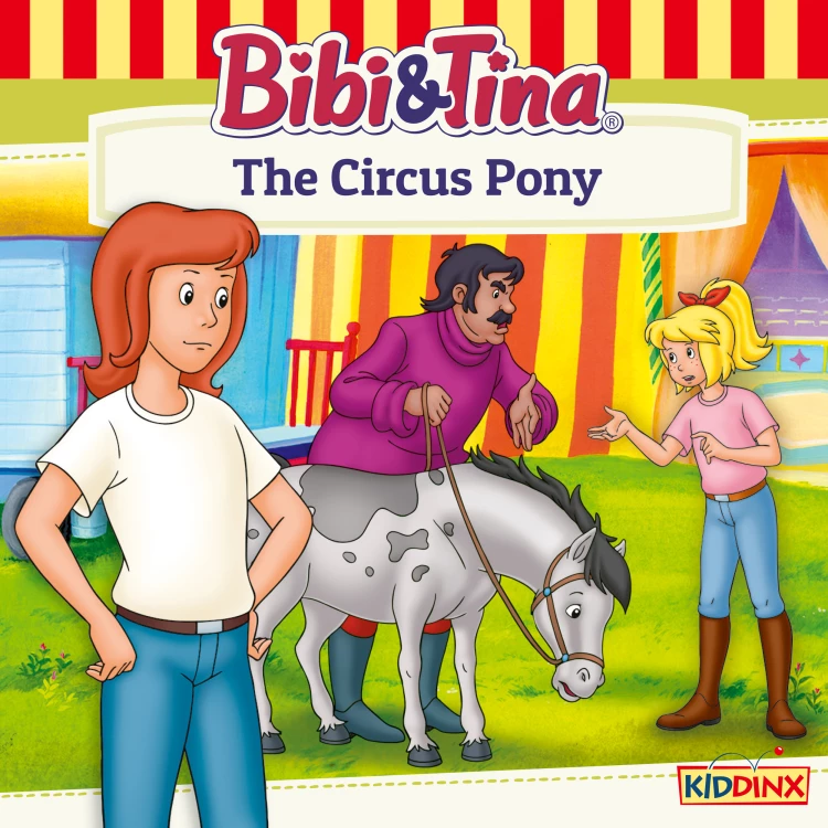 Cover von Bibi and Tina - The Circus Pony