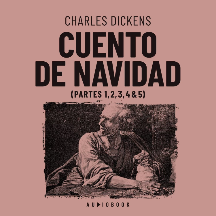 Cover von Charles Dickens - Cuento de Navidad